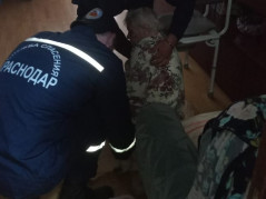 Об аварийно-спасательных работах, проведенных МКУ МО город Краснодар ПАСС «Служба спасения»